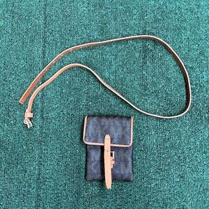 Michael Kors belt bag